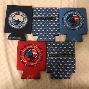 5 SSCO coozies
